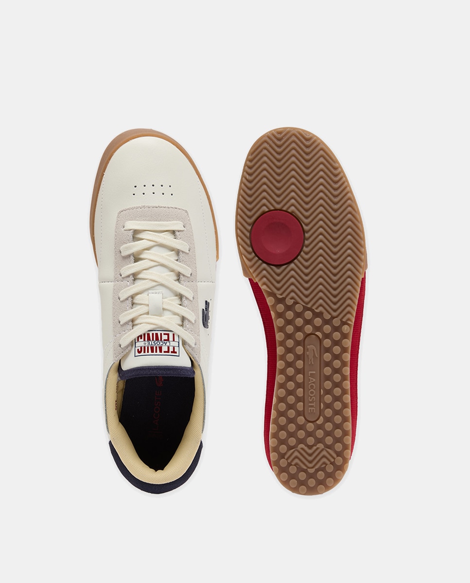 Sapatilhas Aura Branco-4