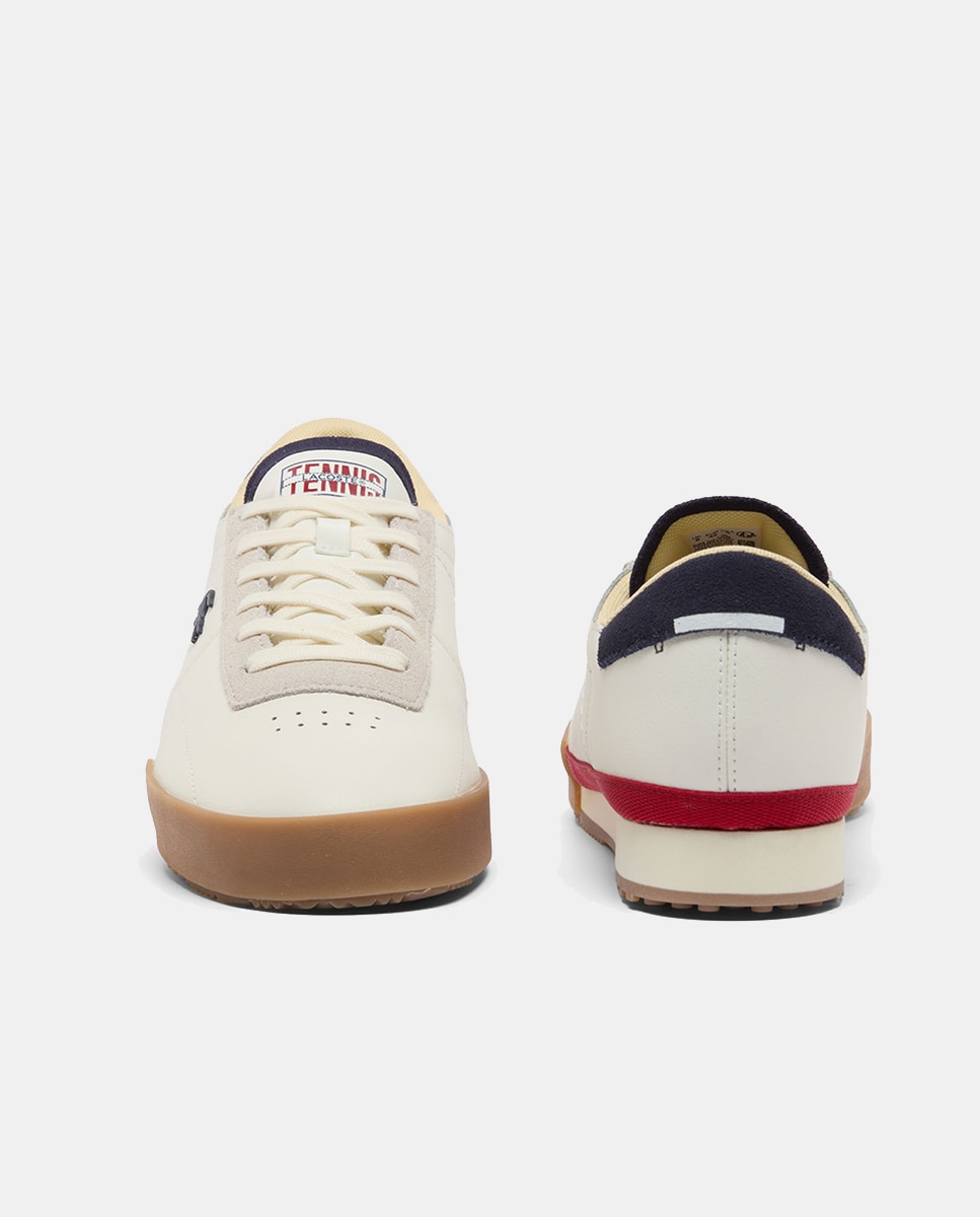 Sapatilhas Aura Branco-5