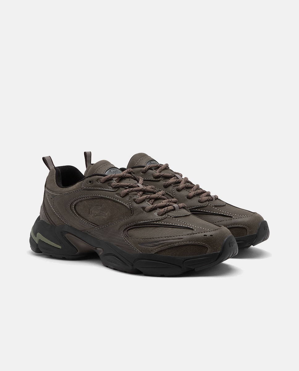 Sapatilhas Storm 96 2K Castanho-2