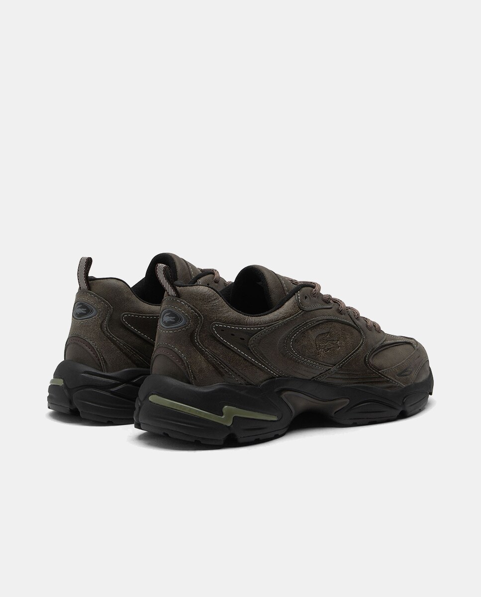 Sapatilhas Storm 96 2K Castanho-3