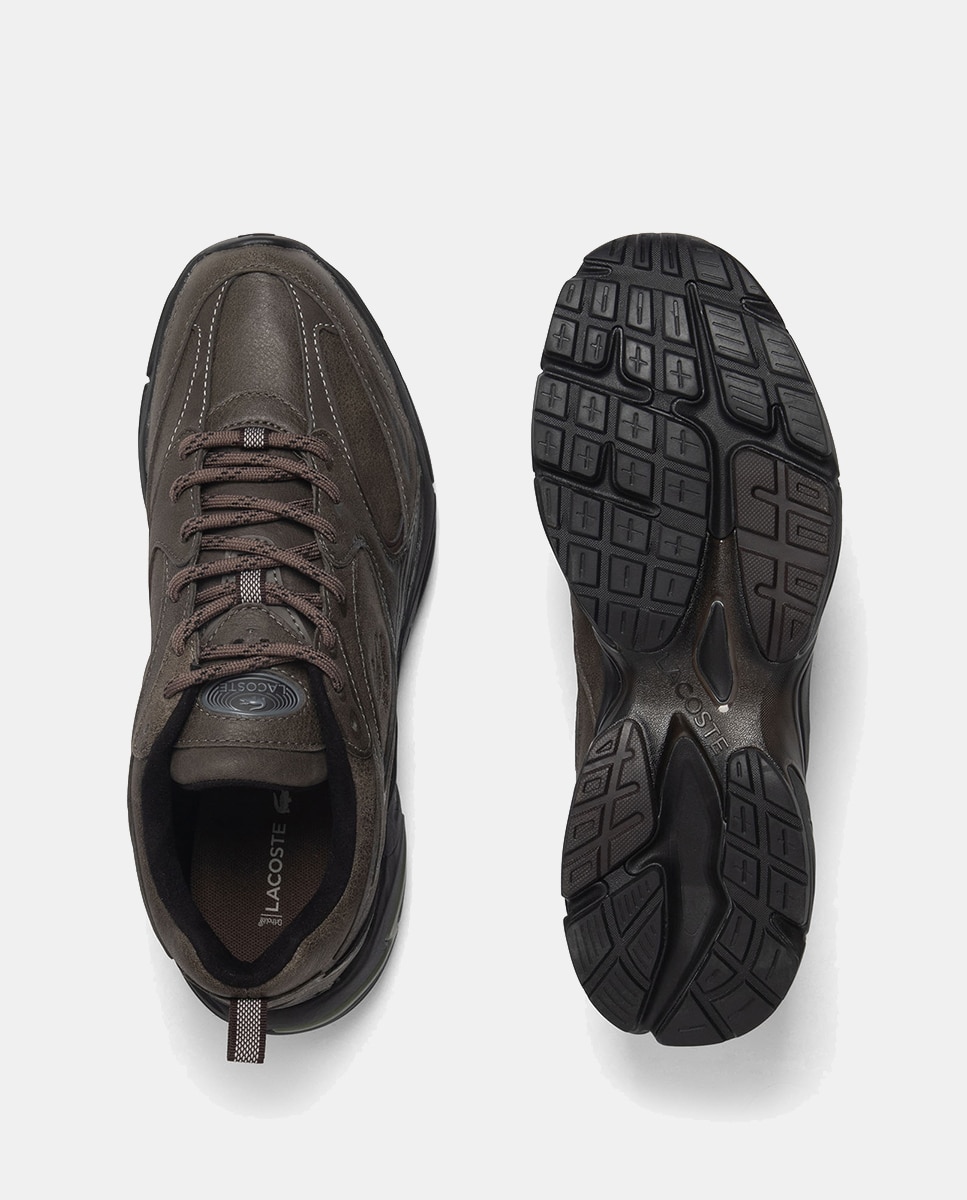 Sapatilhas Storm 96 2K Castanho-4