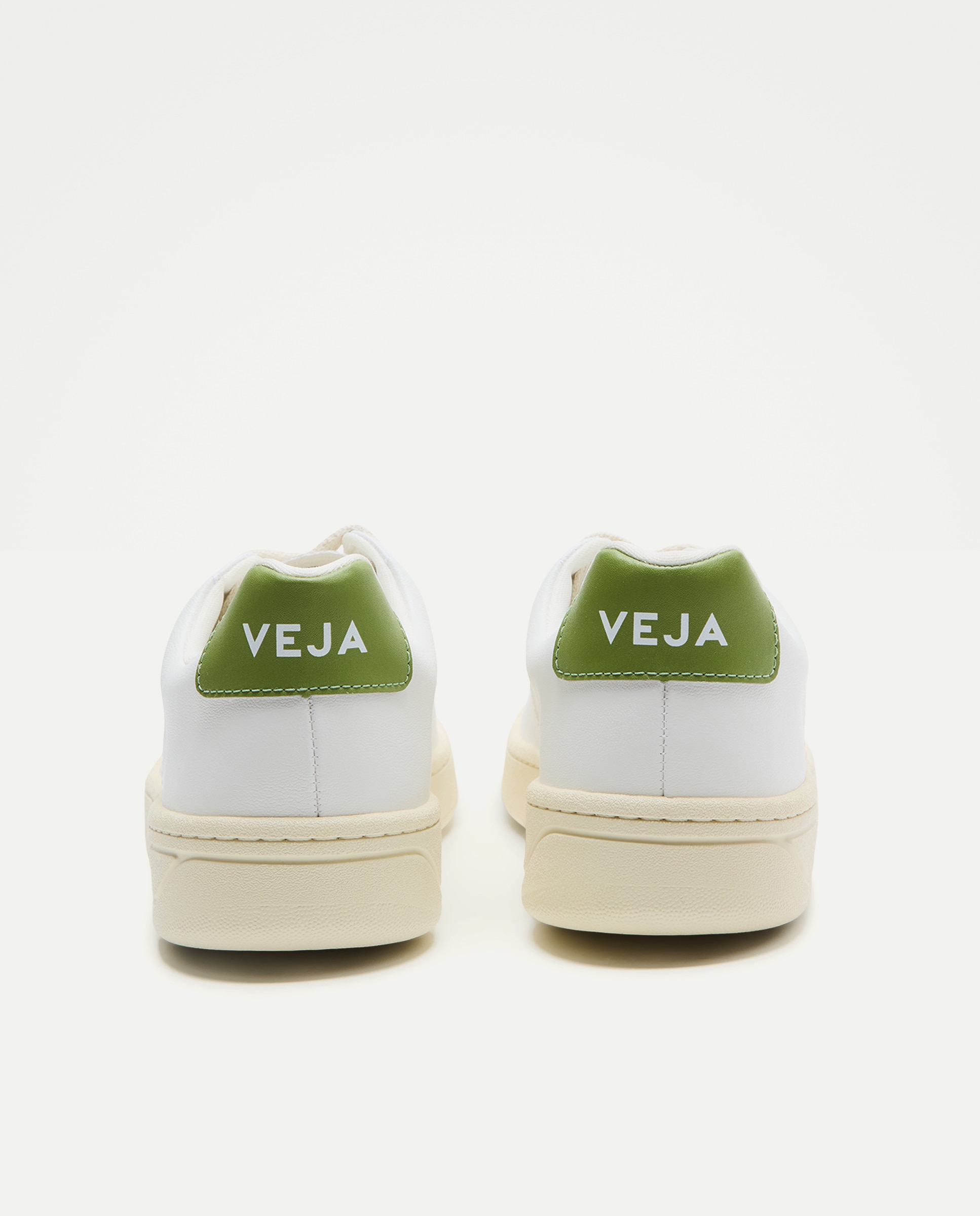 Sapatilhas Baskets Urca em Pele Branco Total-5