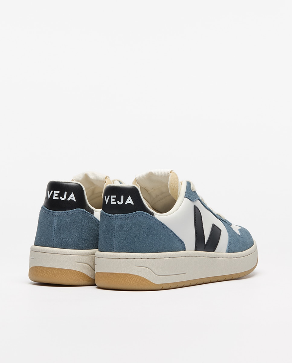 Sapatilhas Baskets v10 Prime Branco Total-2