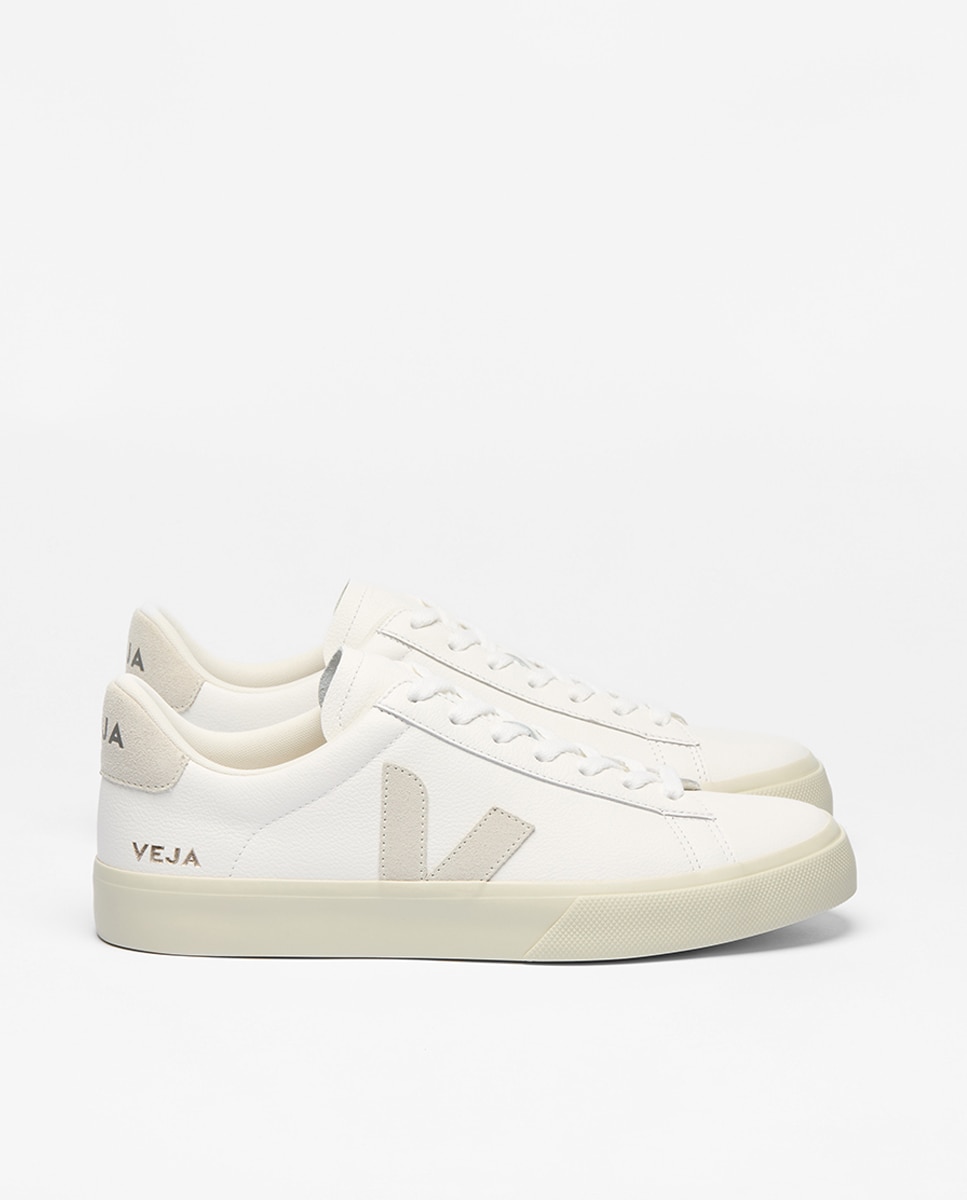 Imagem 0 de Sapatilhas Baskets Campo em Pele