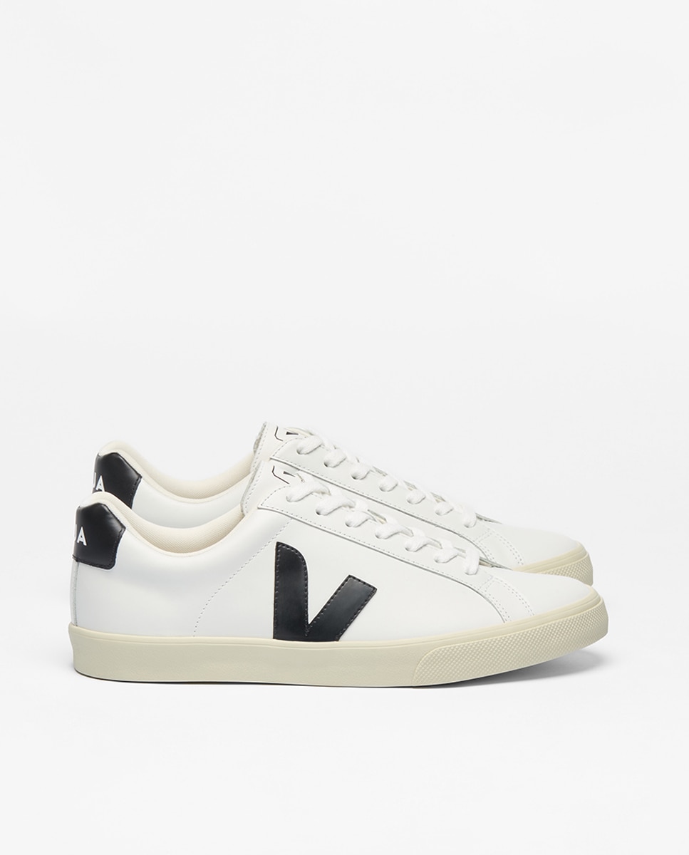 Imagem 0 de Sapatilhas Baskets Esplar em Pele