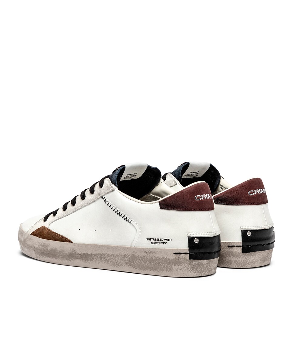 Sapatilhas Baixas Branco-3