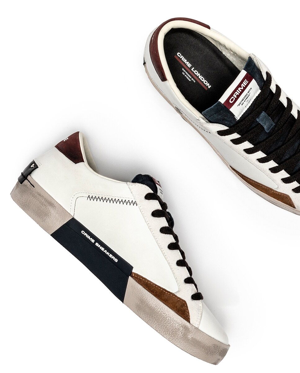 Sapatilhas Baixas Branco-5