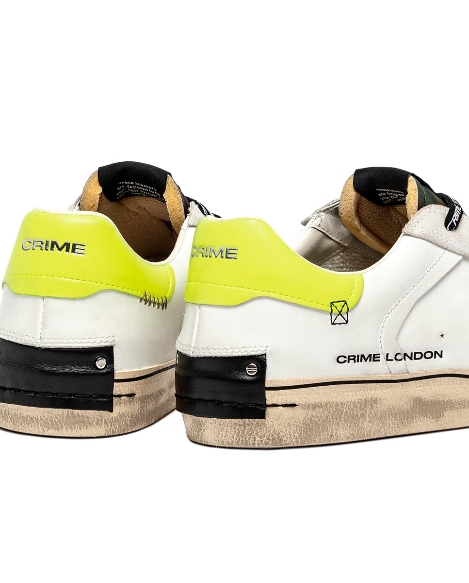 Sapatilhas Baixas Branco-6