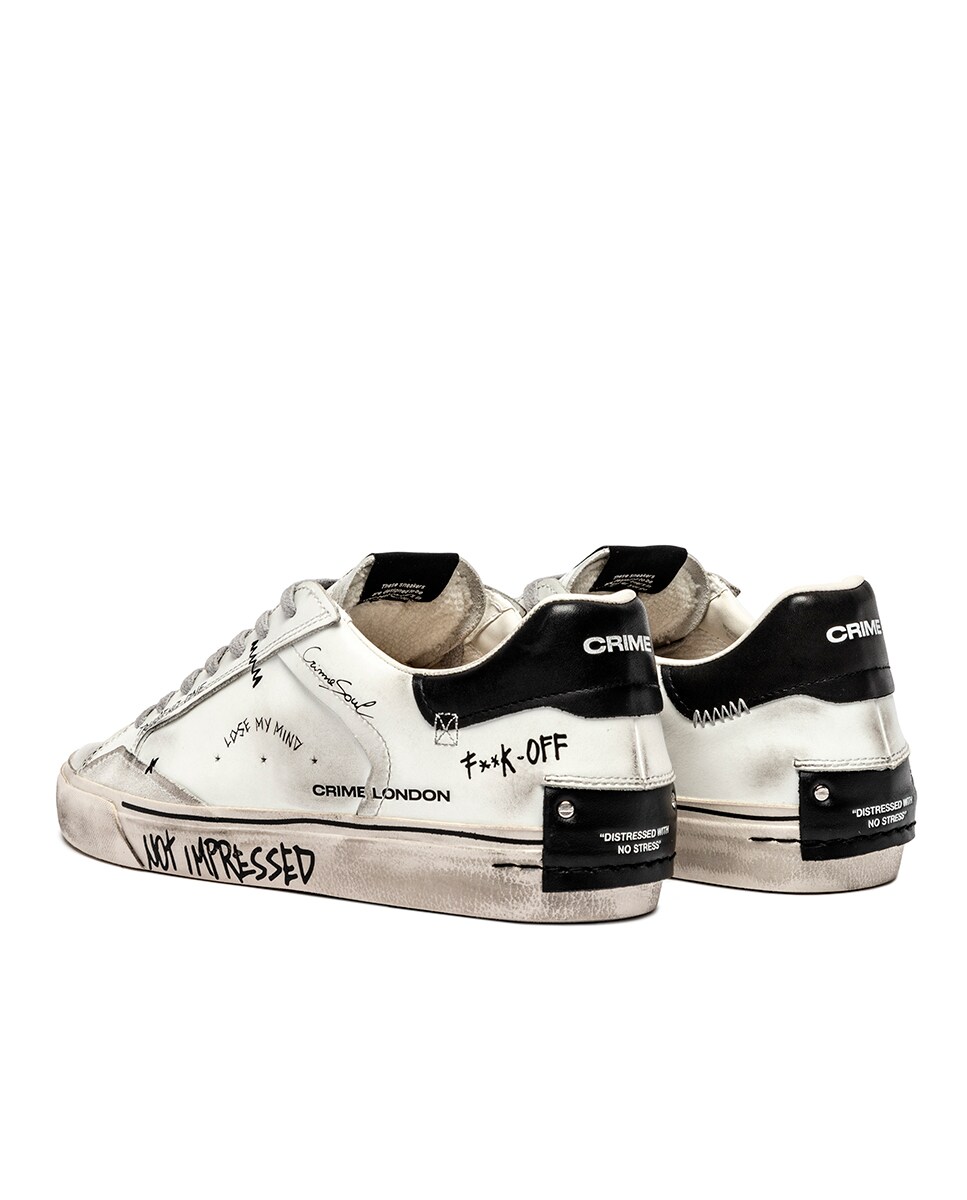 Sapatilhas Baixas Branco-3