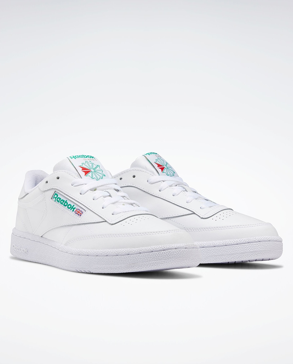 Sapatilhas Casual de Homem CLUB C 85 Branco-3