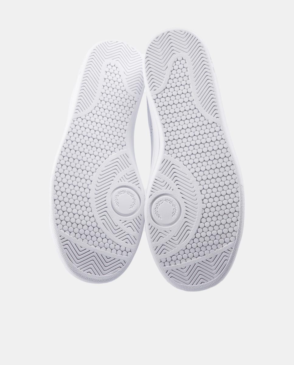 Sapatilhas B721 Leather Branco-5