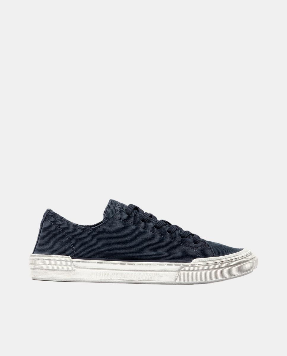 Imagem 0 de Sapatilhas de Atacadores em Têxtil Pg Strenk Sneaker Man Corduroy