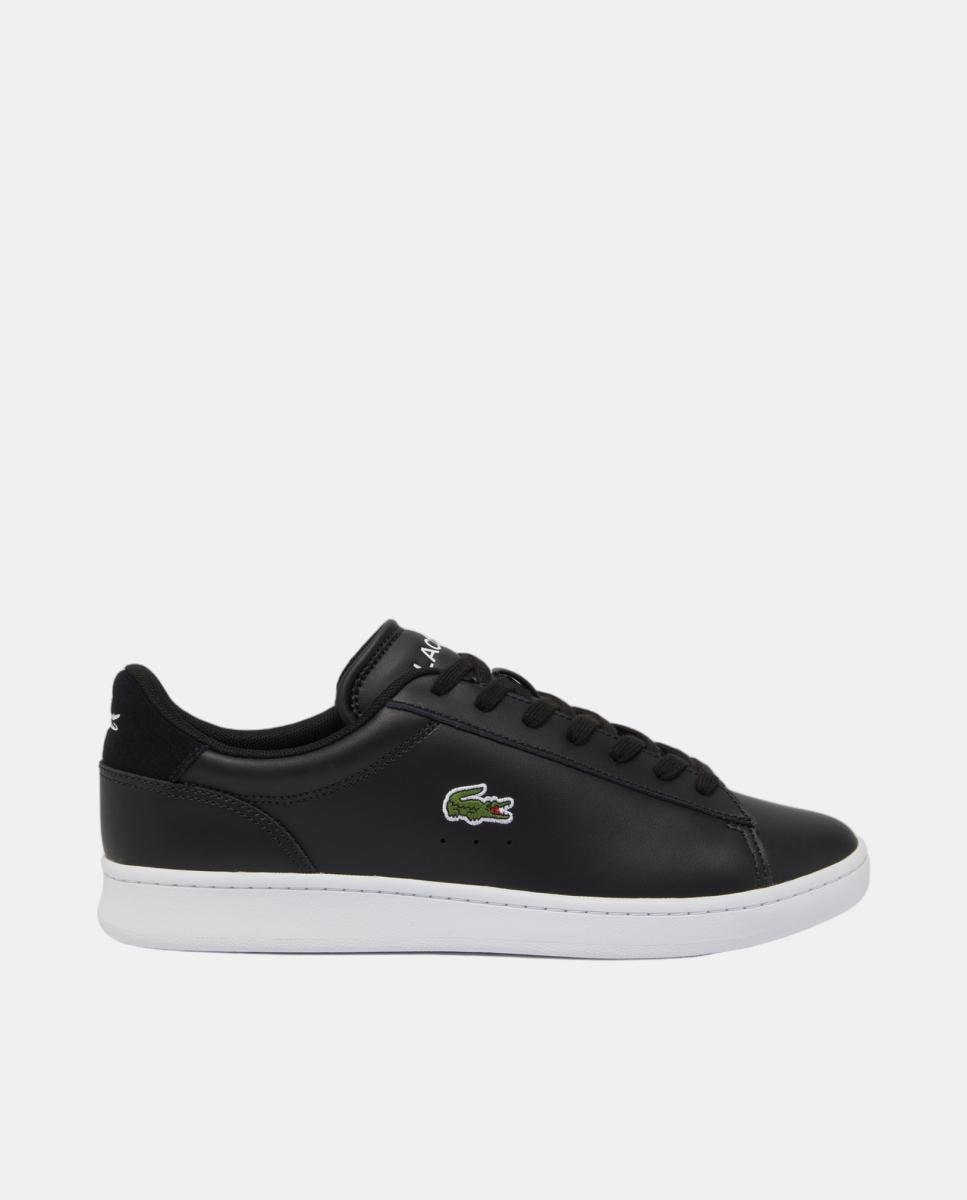 Sapatilhas Carnaby Set em Pele Preto-1