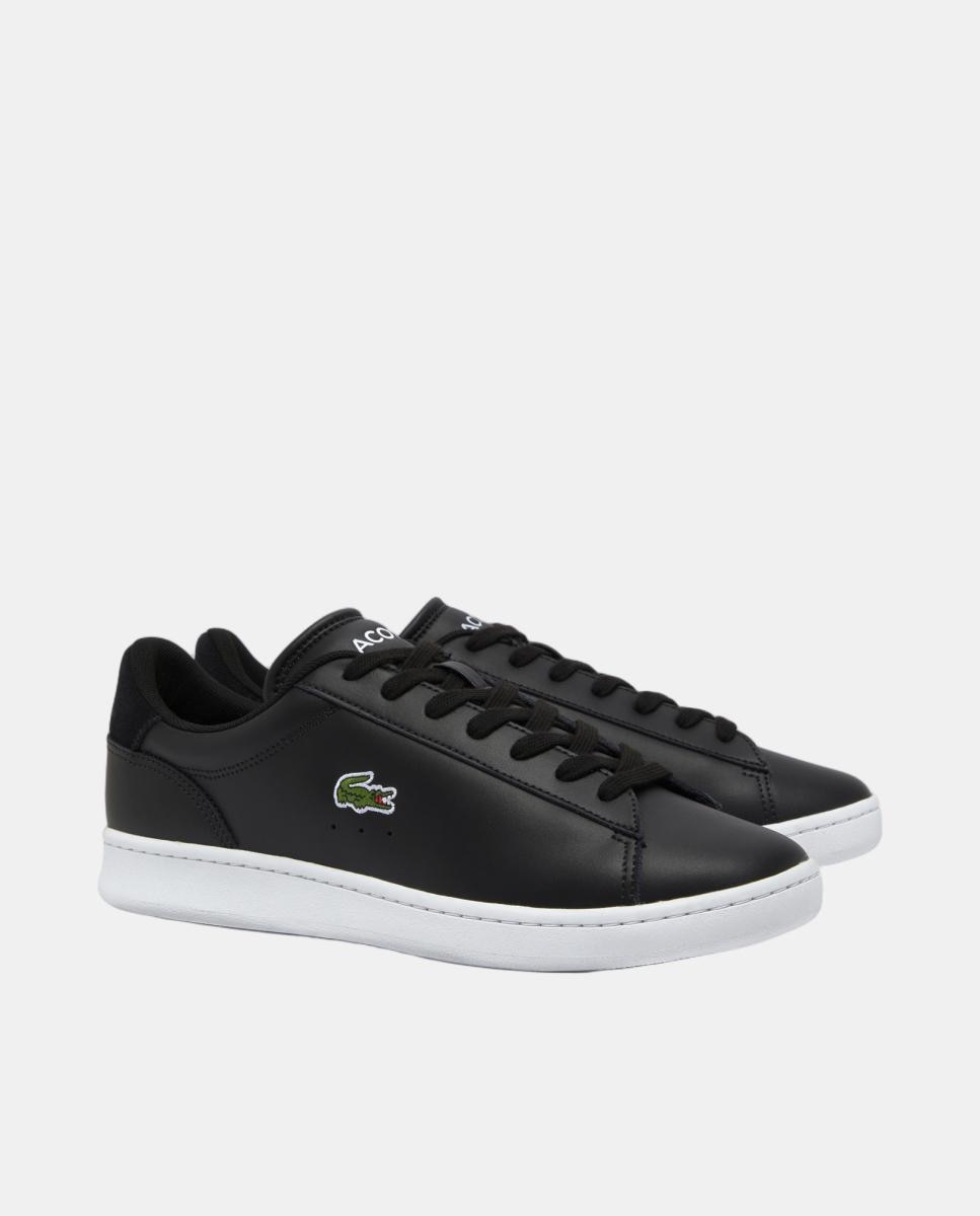 Sapatilhas Carnaby Set em Pele Preto-2