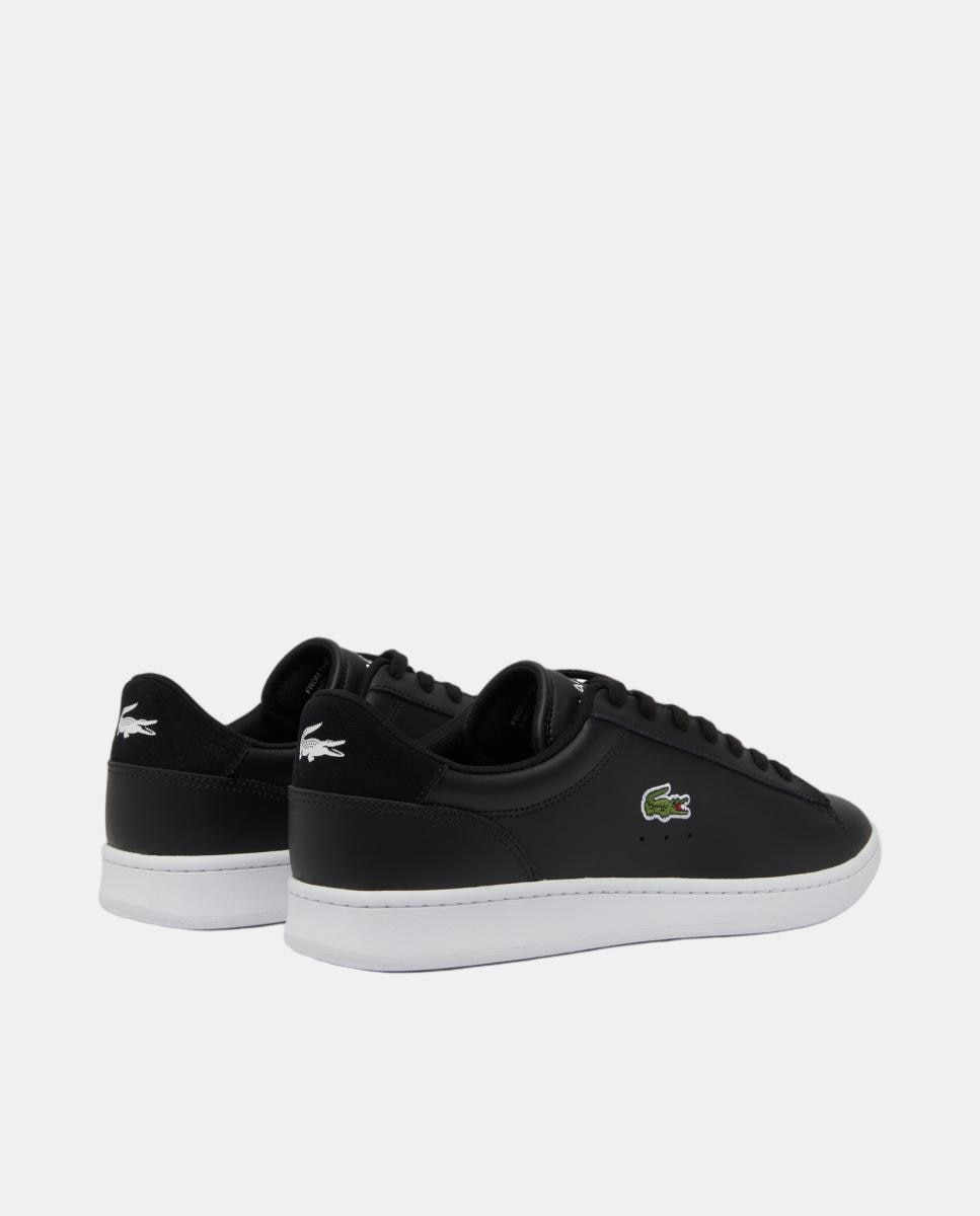 Sapatilhas Carnaby Set em Pele Preto-3