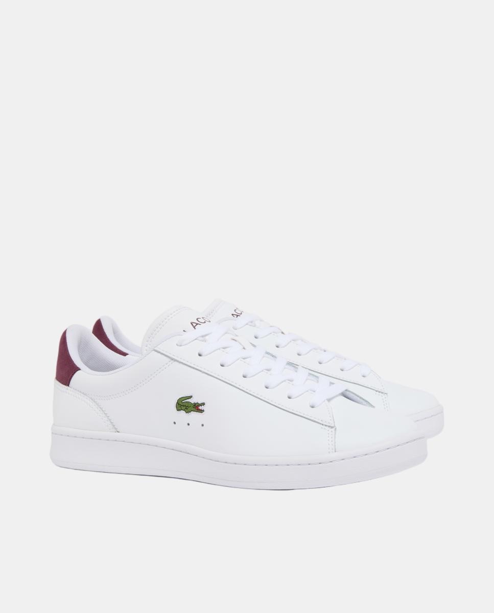 Sapatilhas Carnaby Set em Pele Branco-2