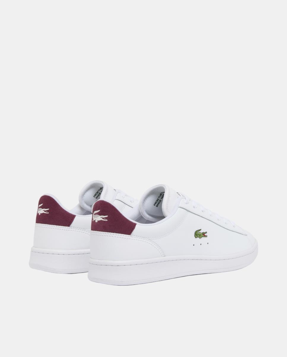 Sapatilhas Carnaby Set em Pele Branco-3