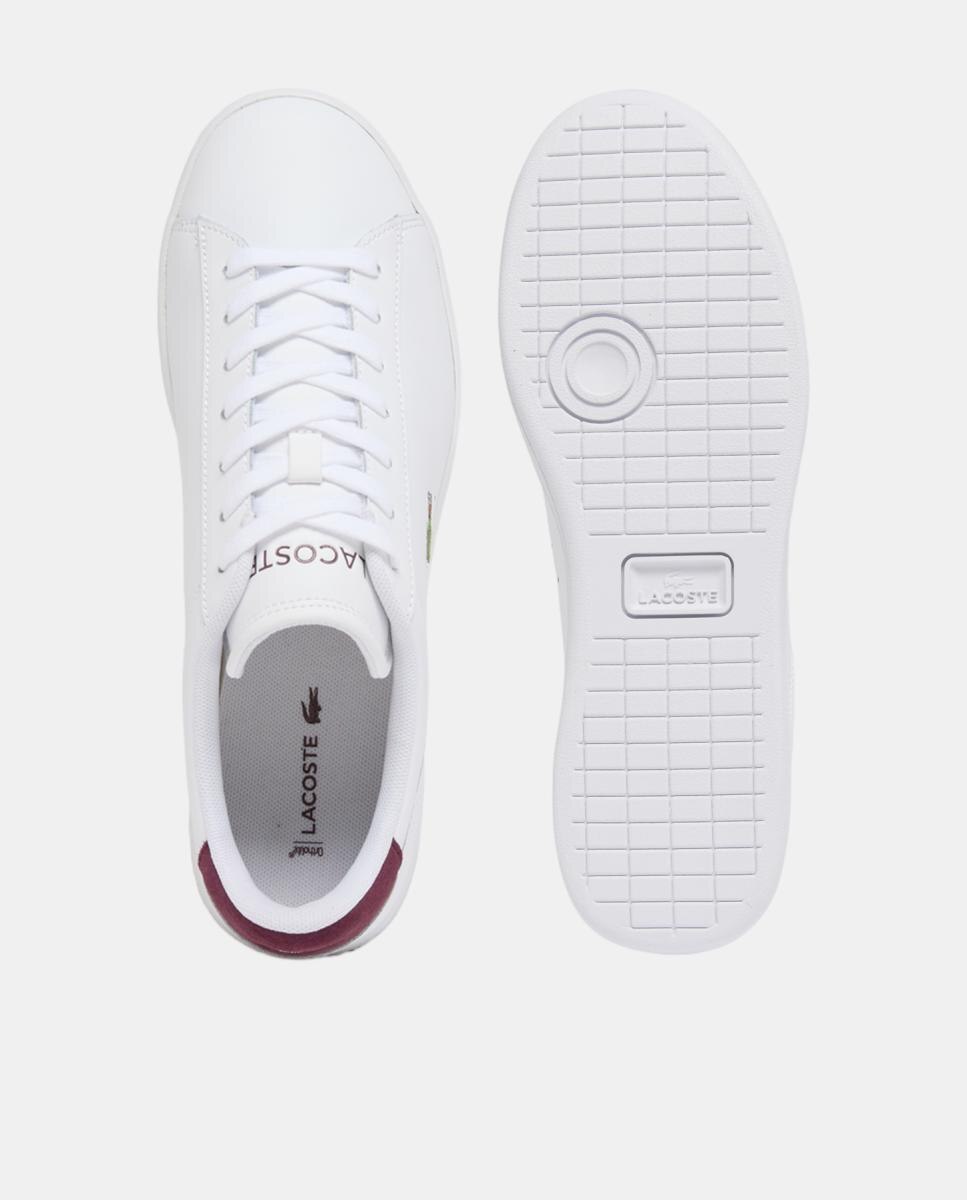 Sapatilhas Carnaby Set em Pele Branco-4