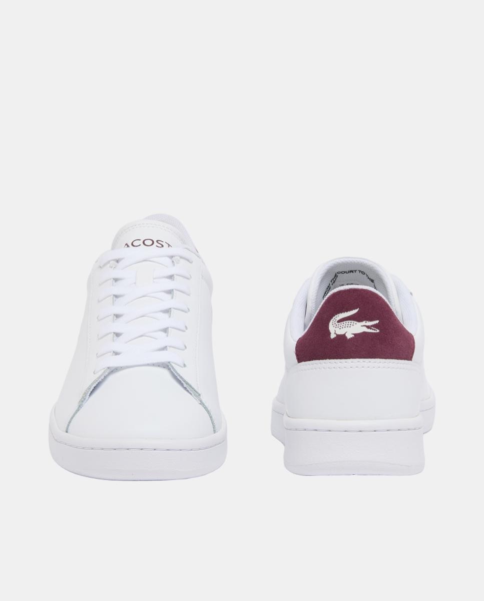 Sapatilhas Carnaby Set em Pele Branco-5