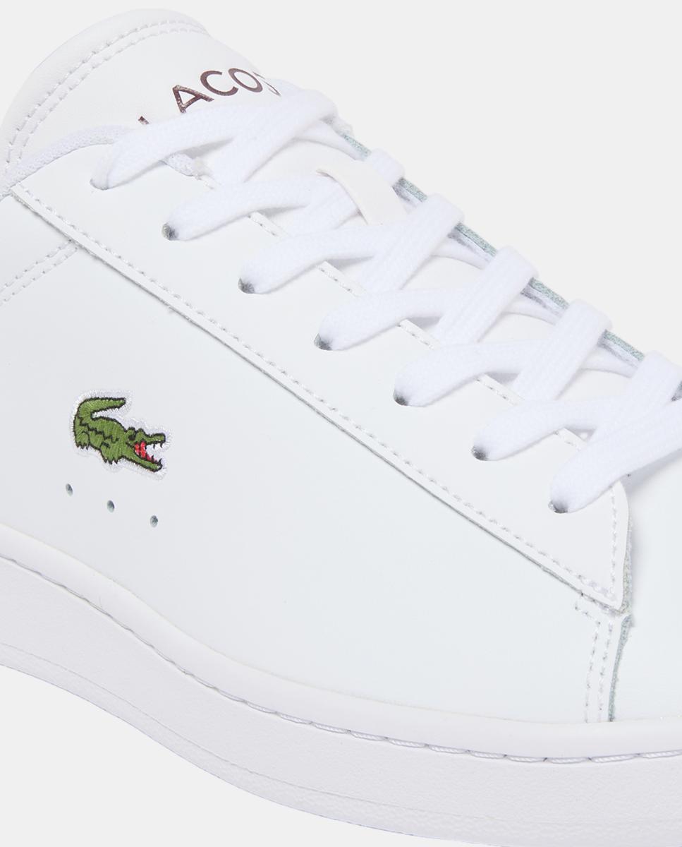 Sapatilhas Carnaby Set em Pele Branco-6