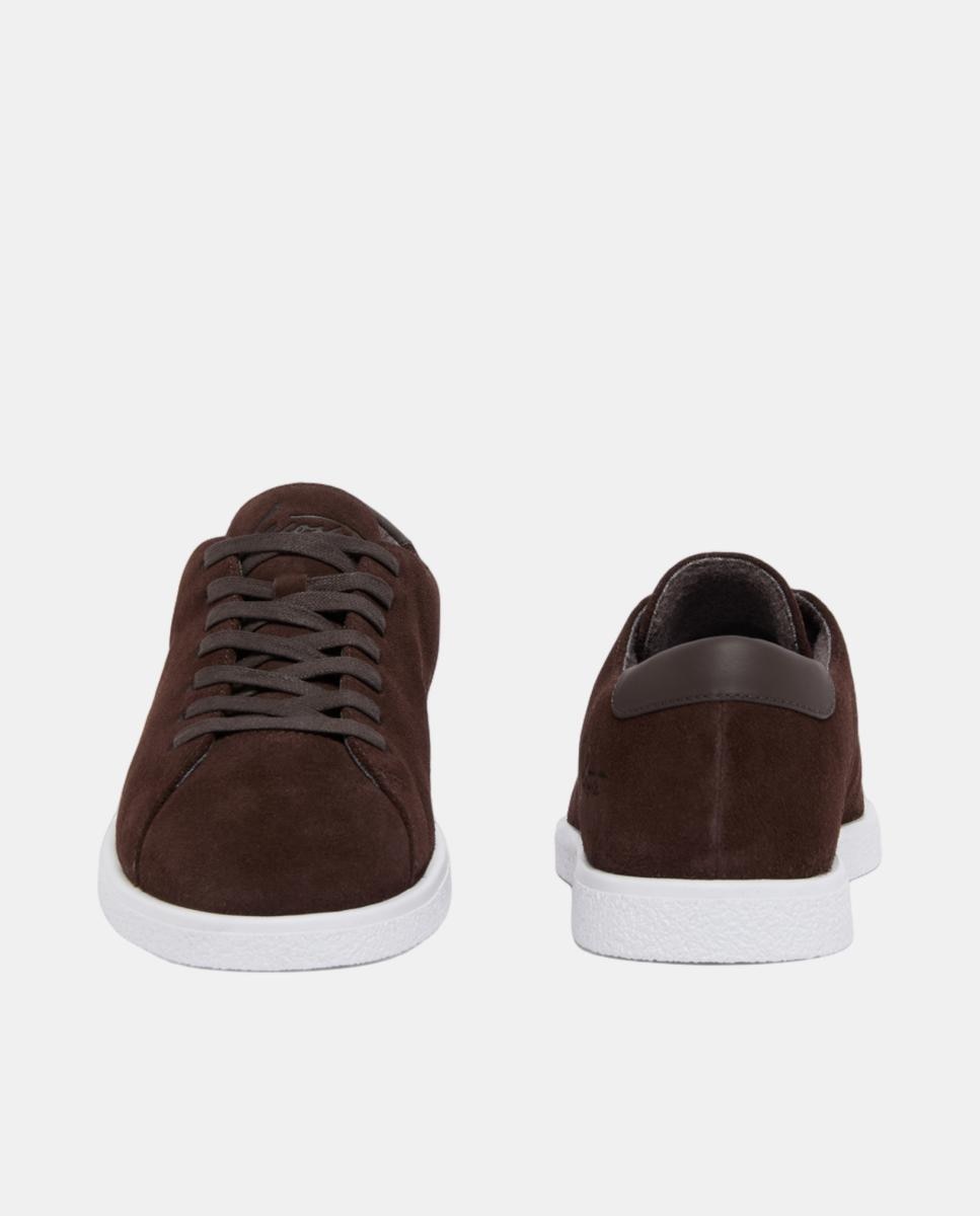 Sapatilhas Linecourt Castanho-chocolate-5