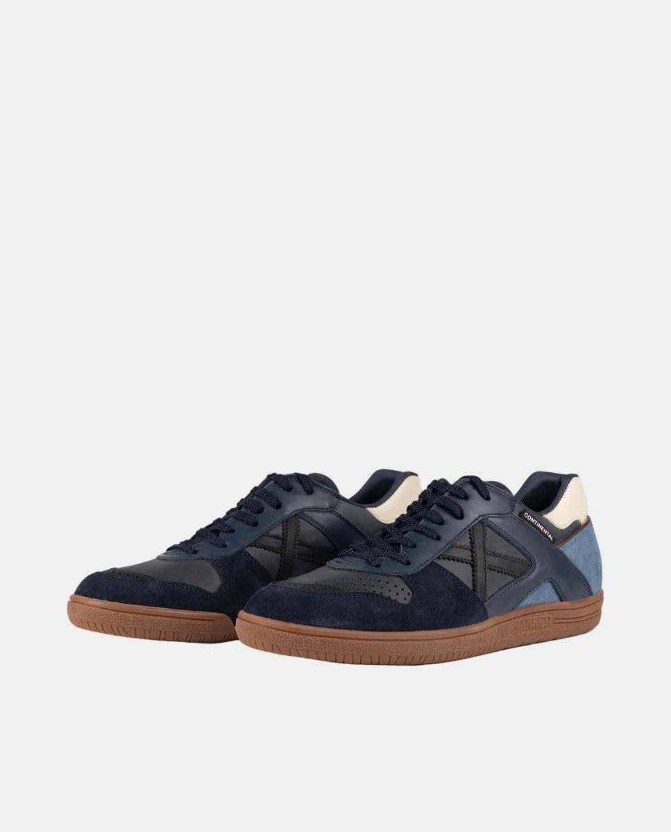Sapatilhas Desportivas Casual Azul-escuro-4