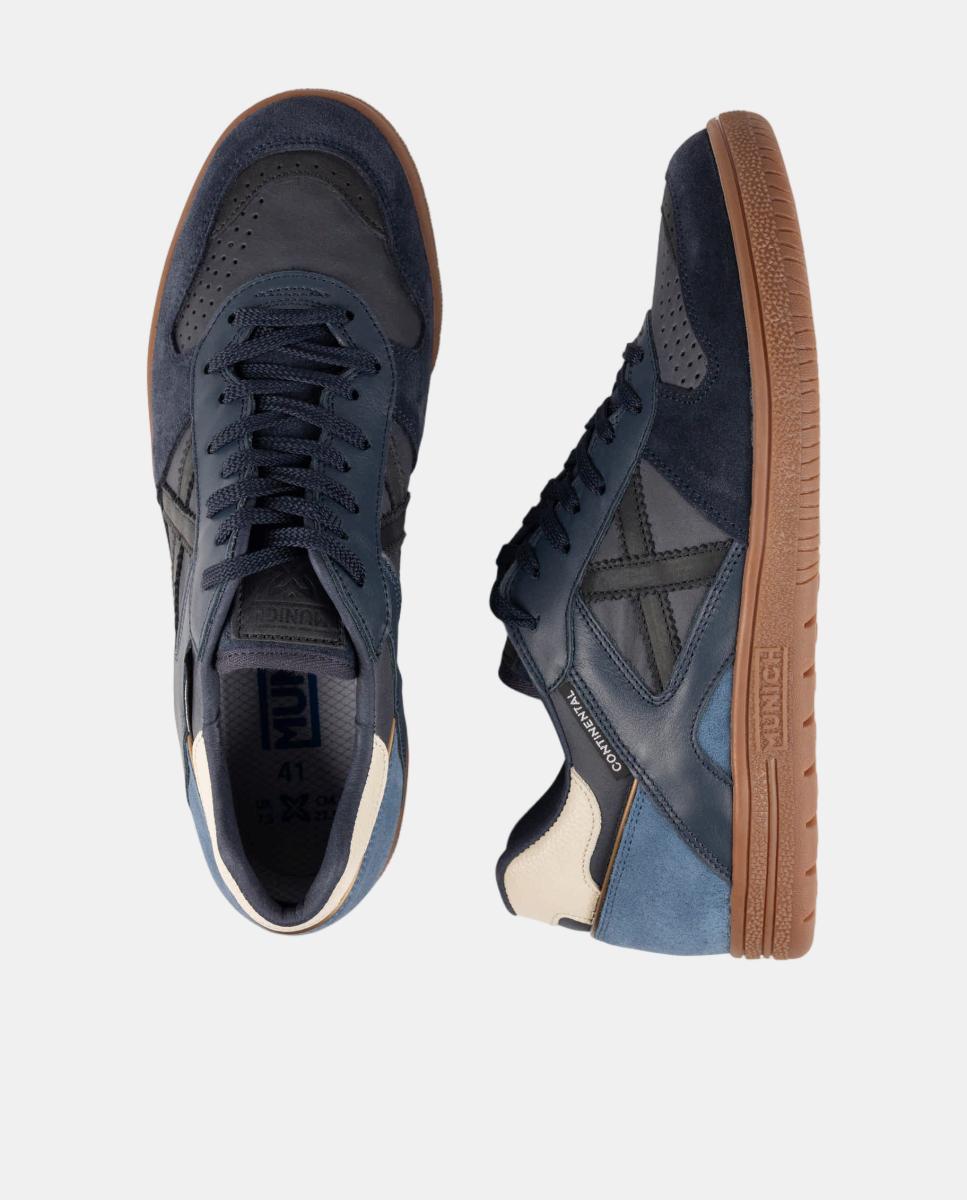 Sapatilhas Desportivas Casual Azul-escuro-5