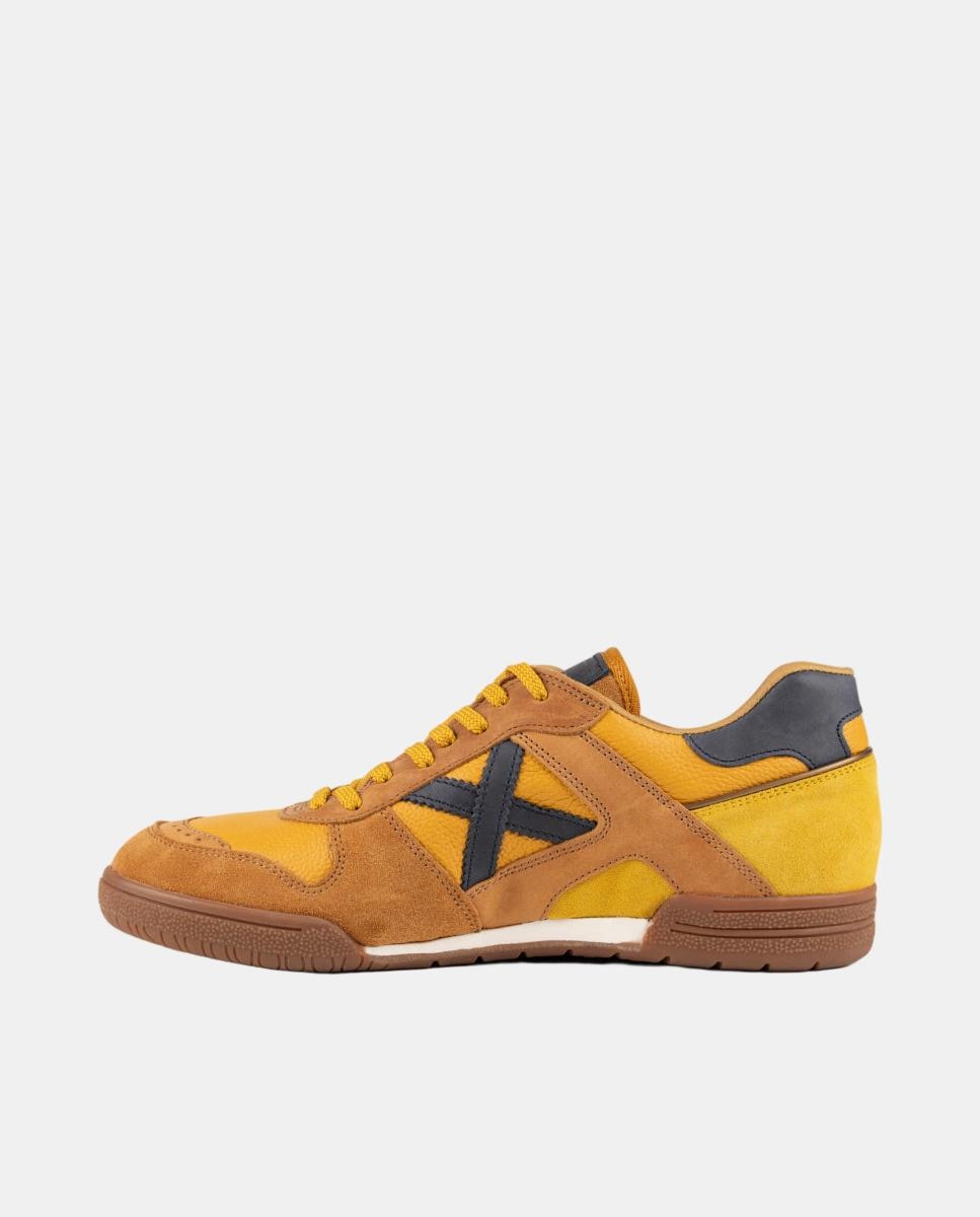 Sapatilhas Desportivas Casual Amarelo-2