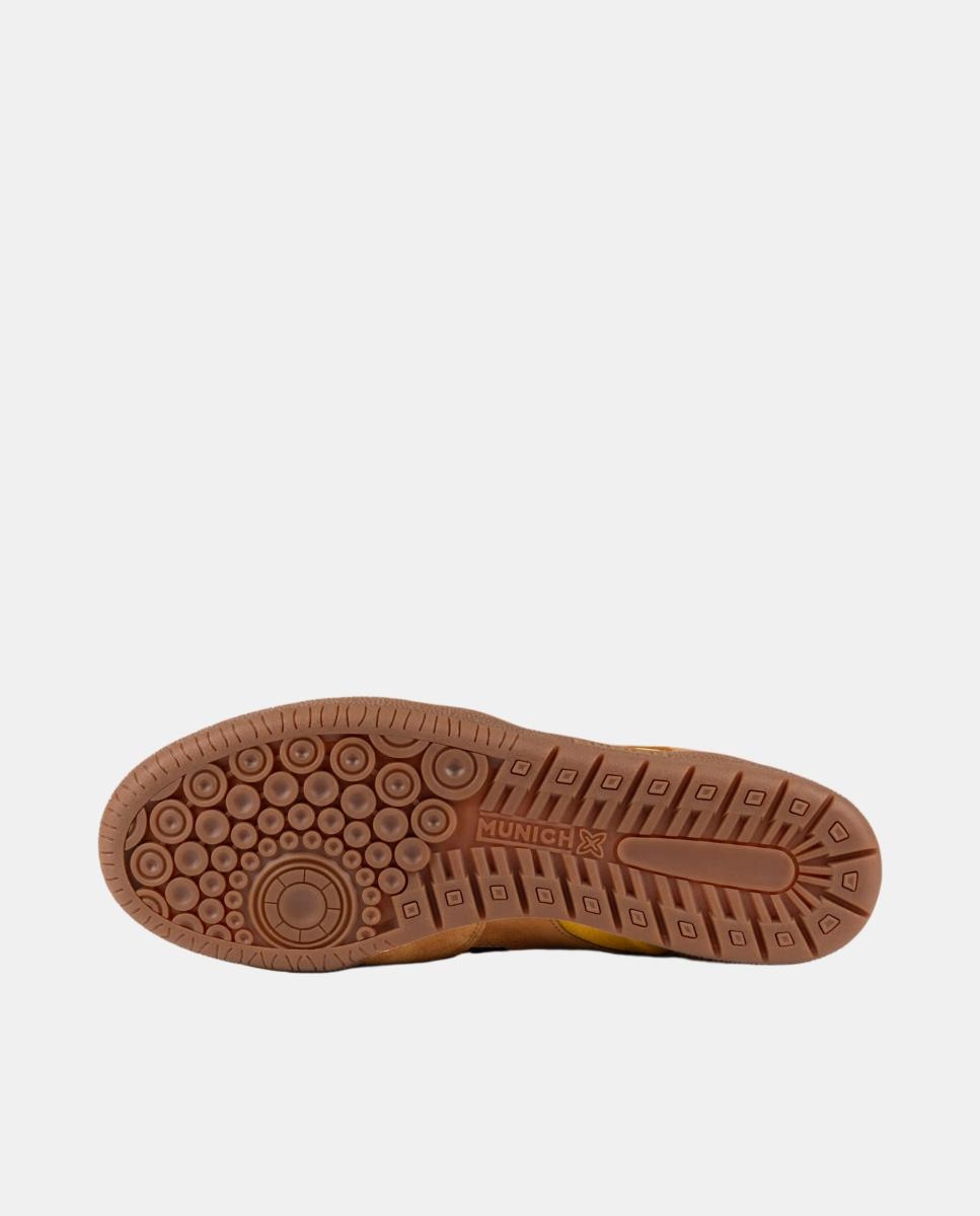 Sapatilhas Desportivas Casual Amarelo-3