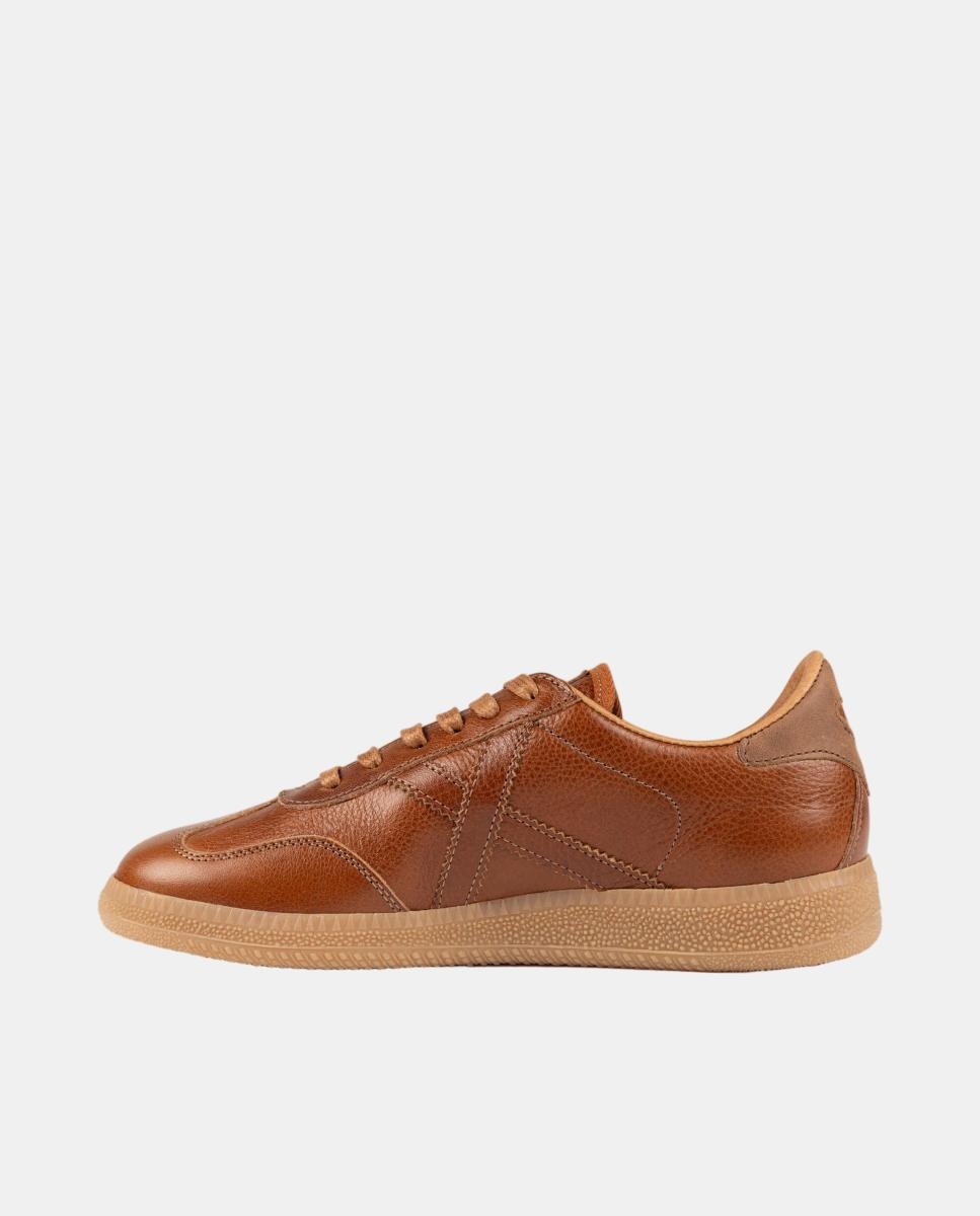 Sapatilhas Desportivas Casual Castanho-2