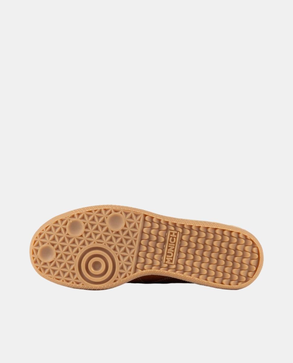 Sapatilhas Desportivas Casual Castanho-3