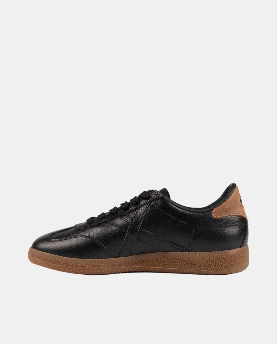 Sapatilhas Desportivas Casual Preto-2
