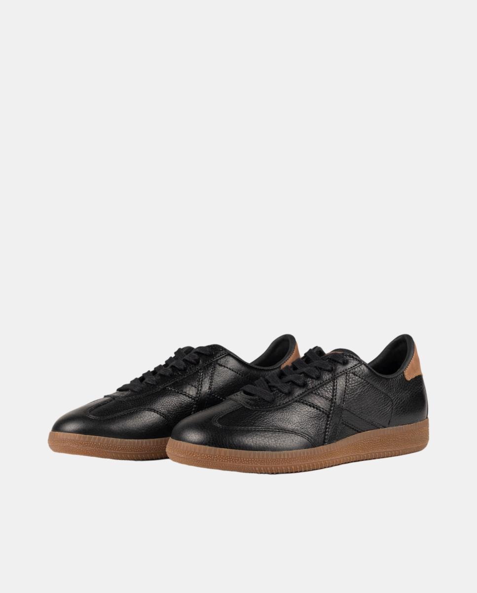 Sapatilhas Desportivas Casual Preto-4