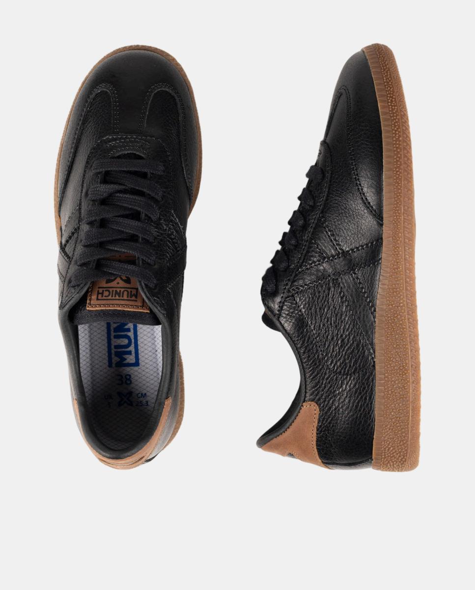 Sapatilhas Desportivas Casual Preto-5