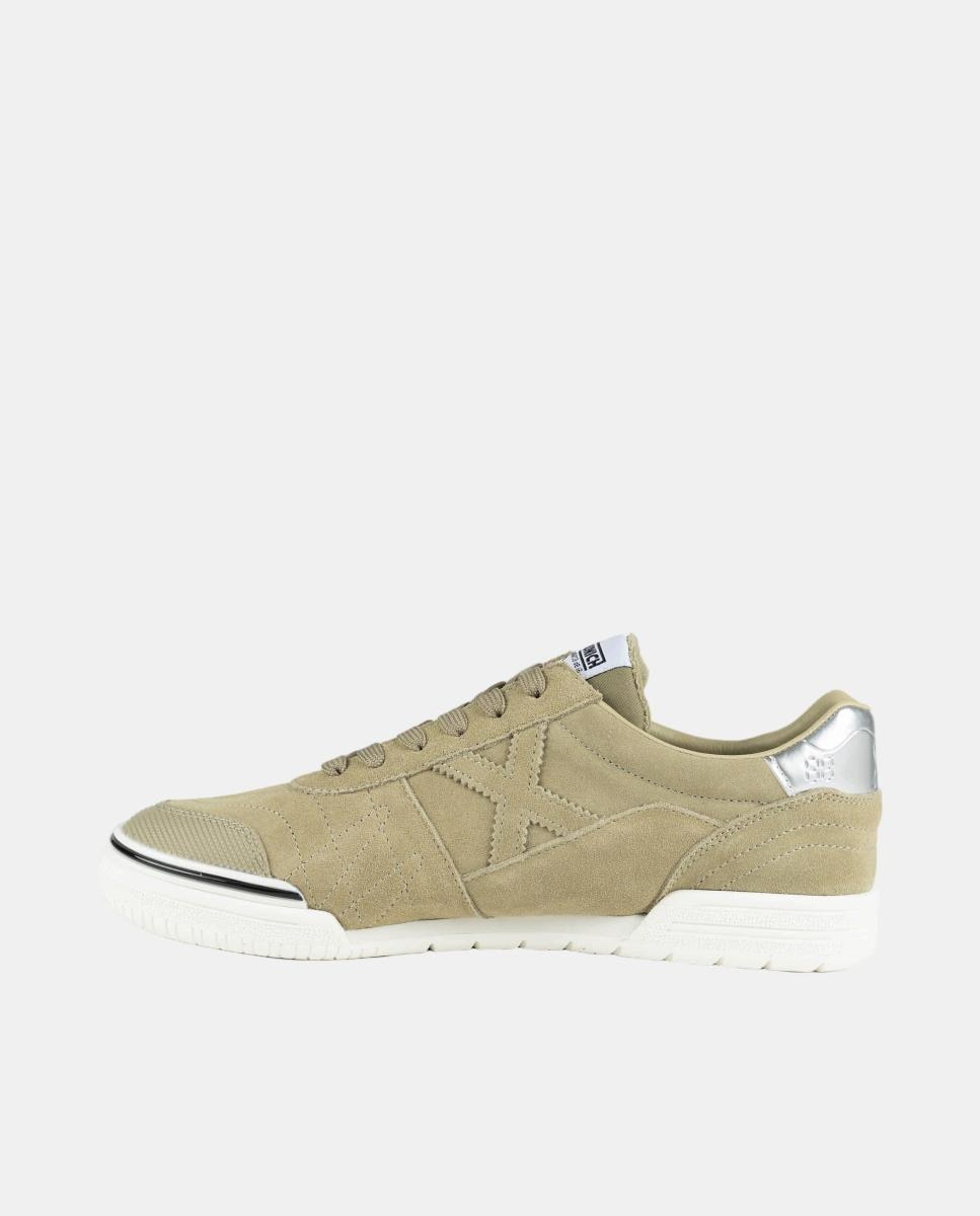 Sapatilhas Desportivas Casual Taupe-2