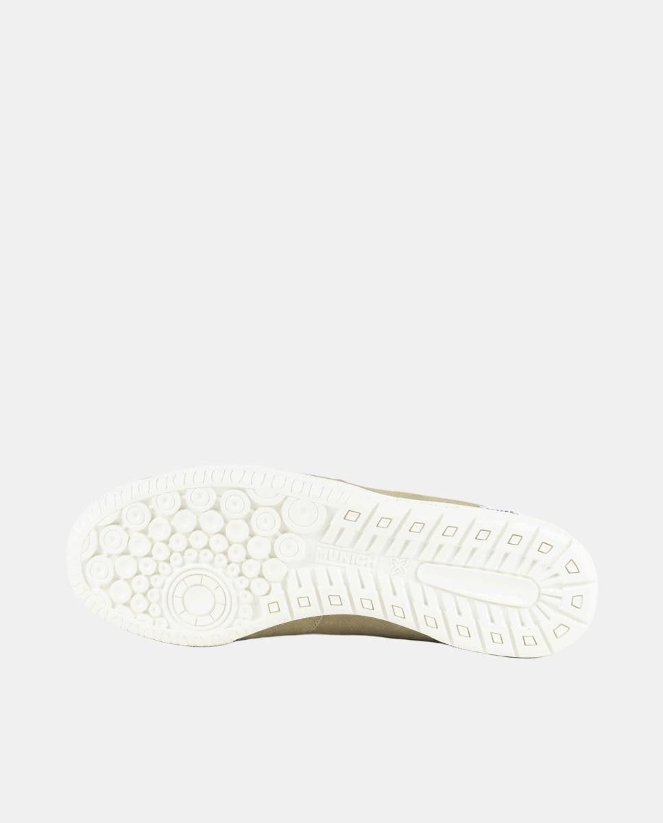 Sapatilhas Desportivas Casual Taupe-3