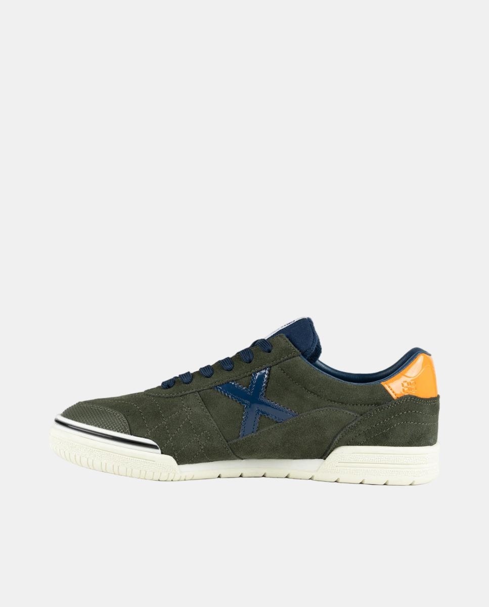 Sapatilhas Desportivas Casual Cinzento-2