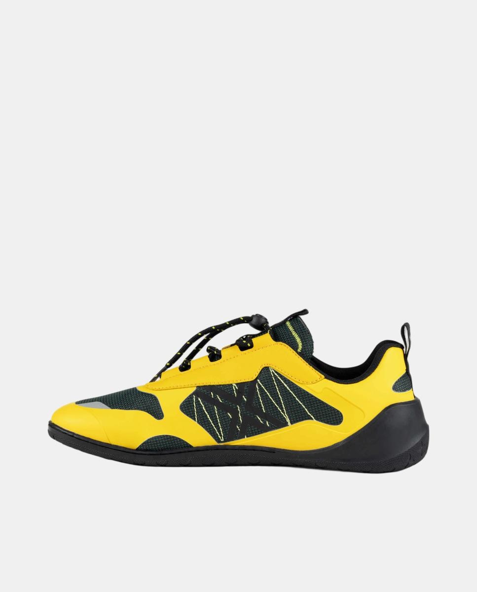 Sapatilhas Desportivas Casual Amarelo-2