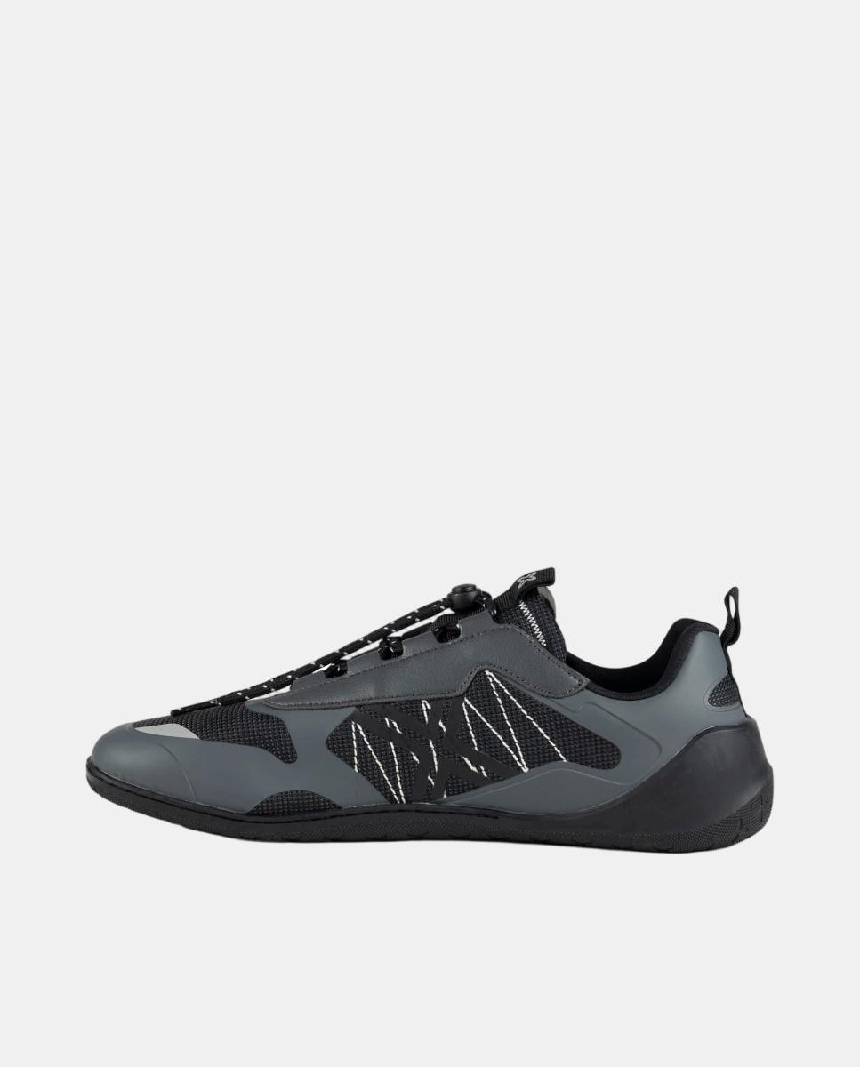 Sapatilhas Desportivas Casual Cinzento-2