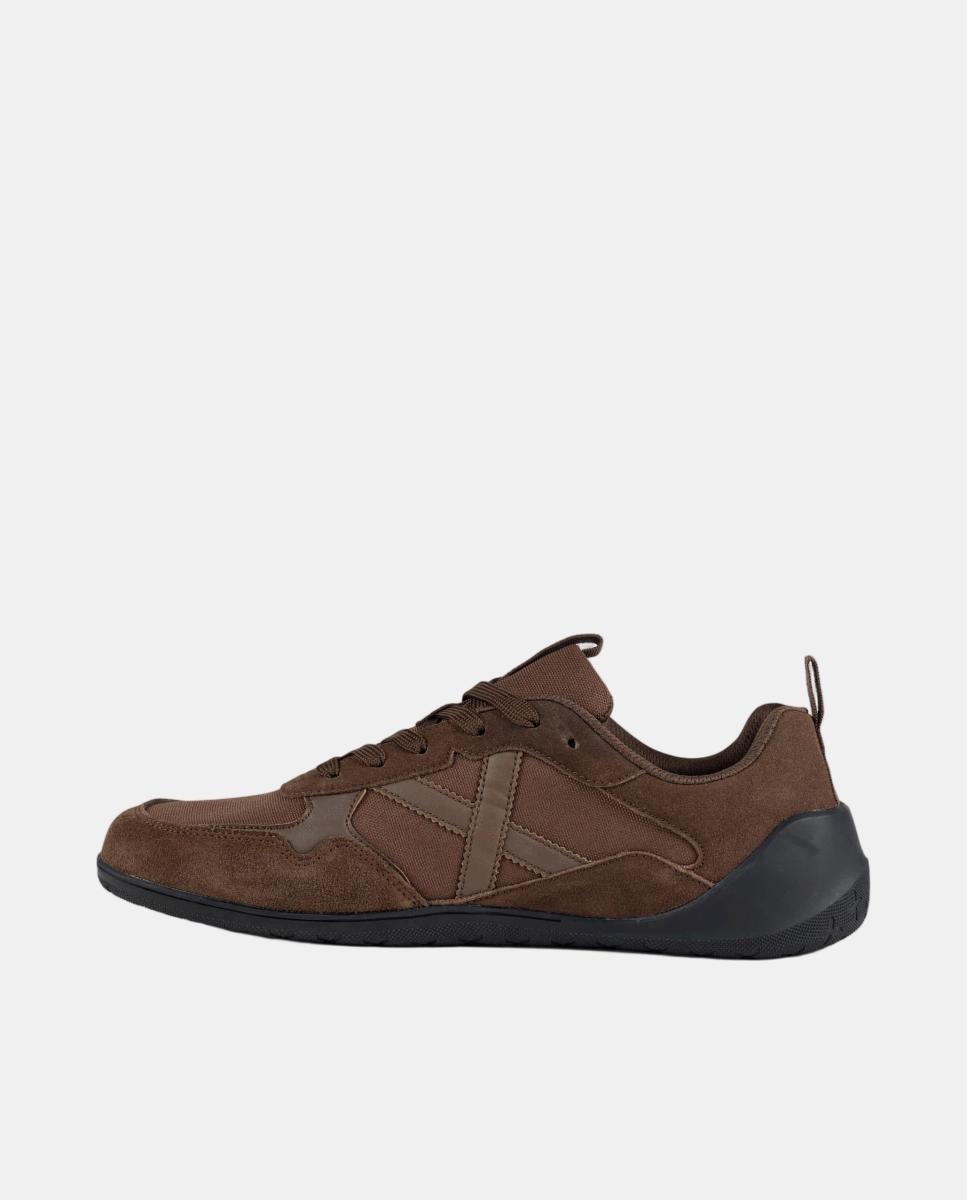 Sapatilhas Desportivas Casual Castanho-escuro-2