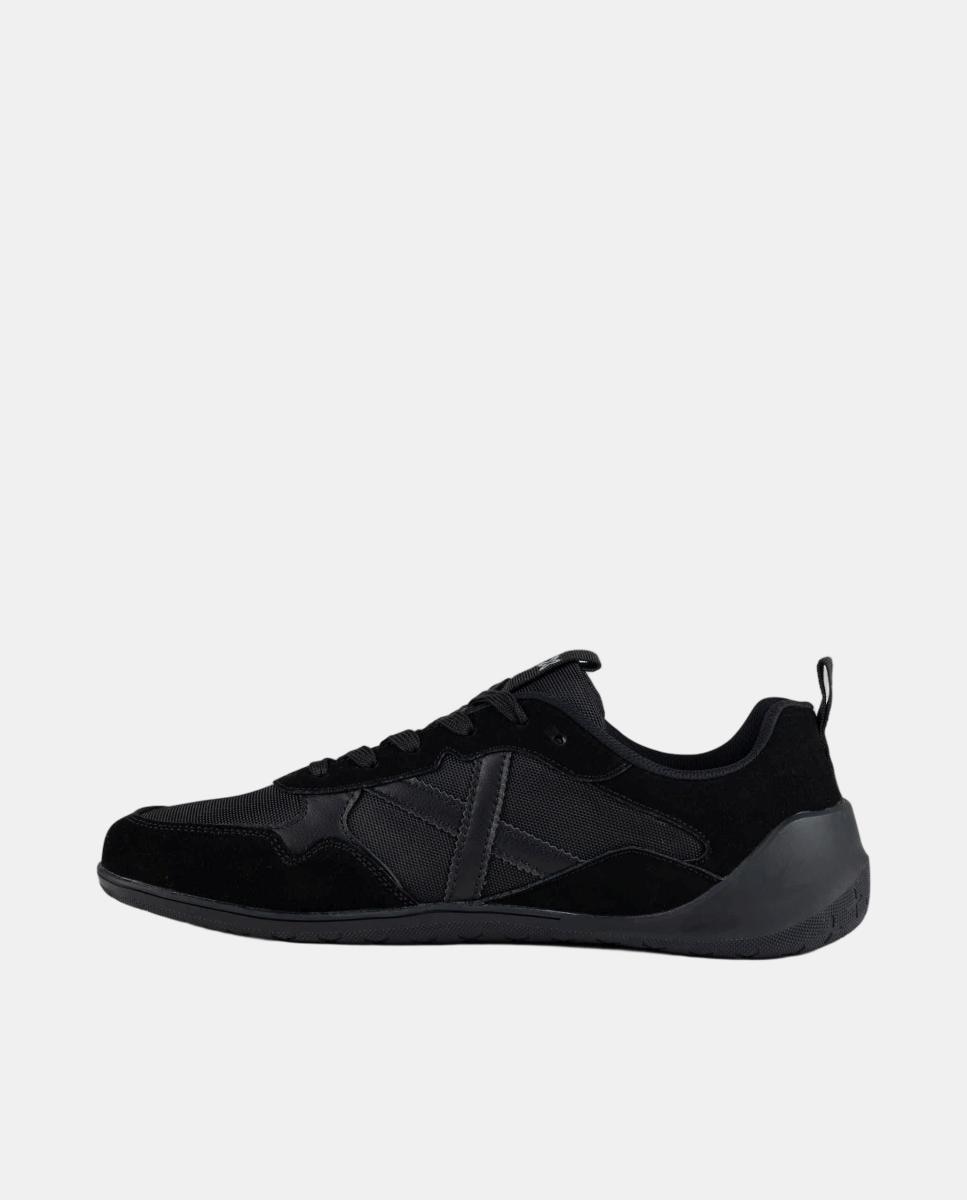 Sapatilhas Desportivas Casual Preto-2