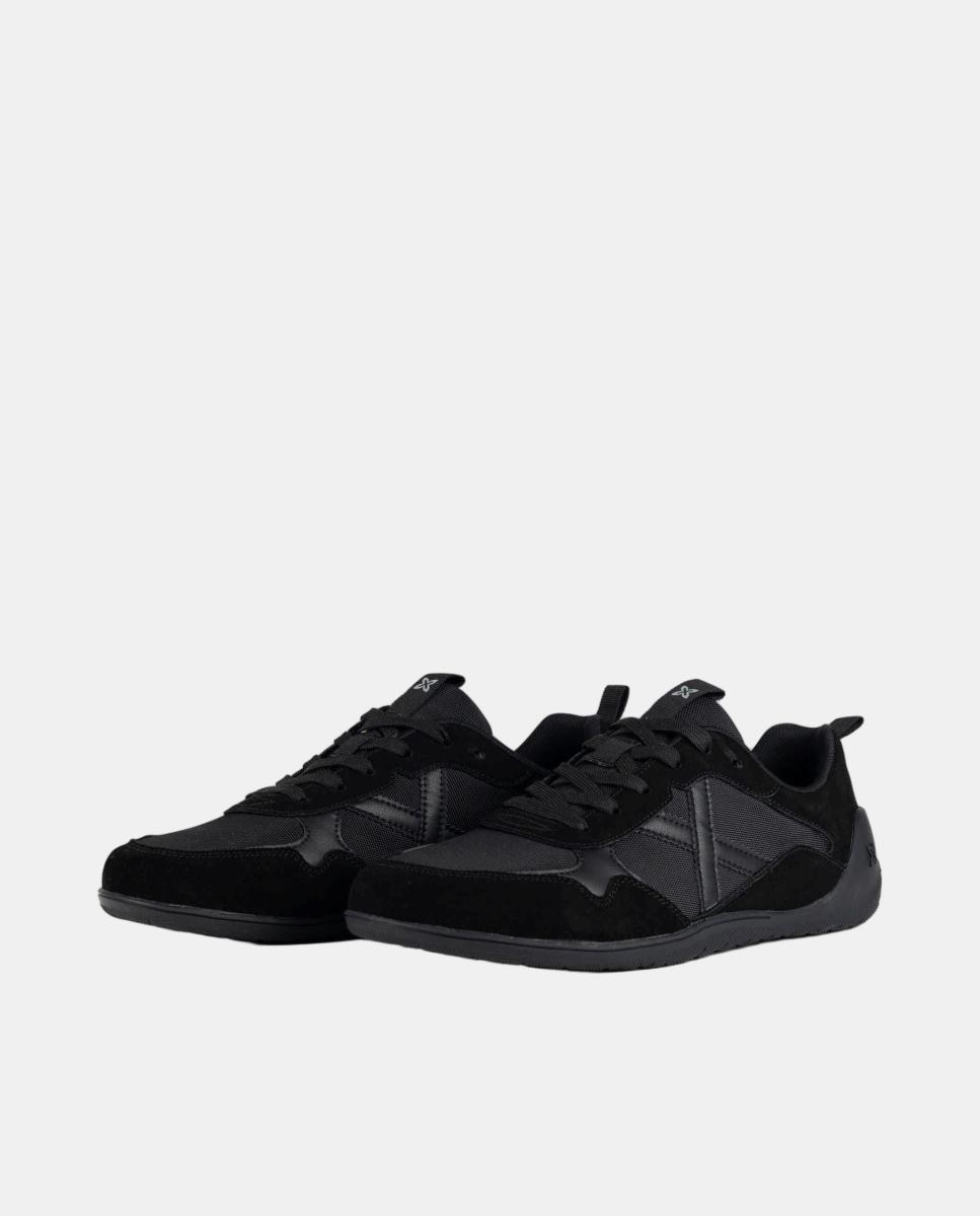 Sapatilhas Desportivas Casual Preto-4