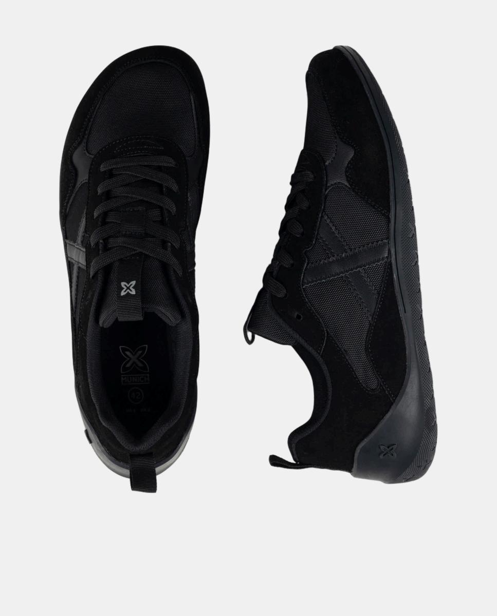 Sapatilhas Desportivas Casual Preto-5