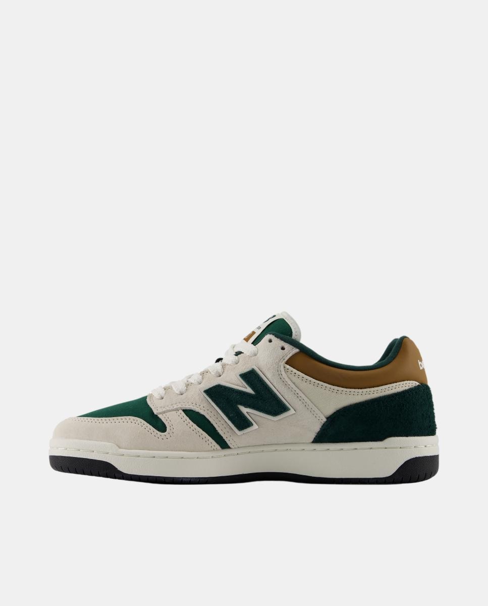 Zapatillas casual hombre 480L New balance - Beige Beige-2