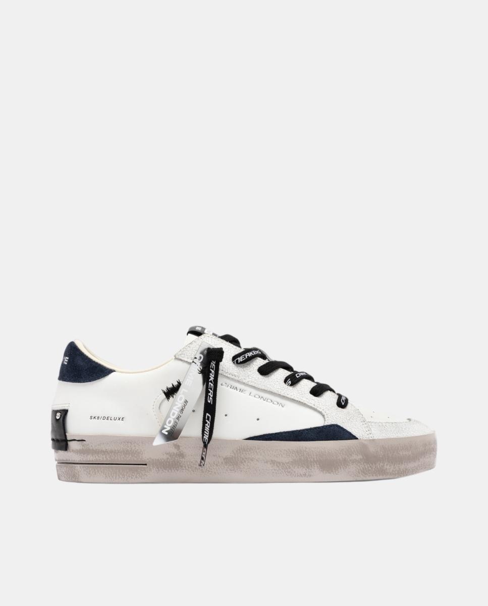 Imagem 0 de Sapatilhas Baixas Sk8 Deluxe em Pele