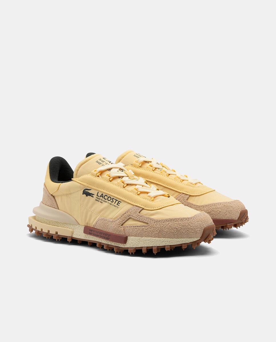 Zapatillas Elite hombre · Lacoste · El Corte Inglés