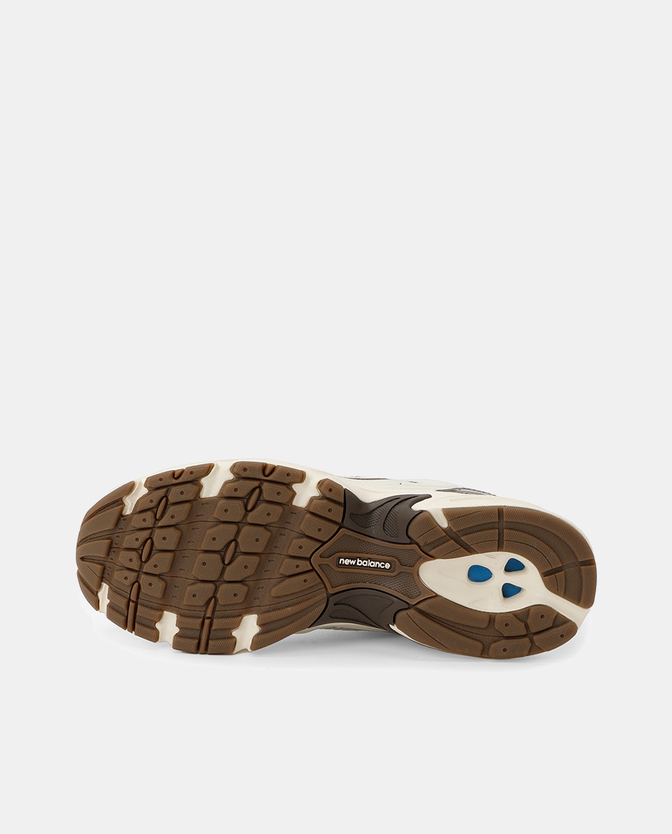 Sapatilhas Casual Retro Running 530 Natural-4