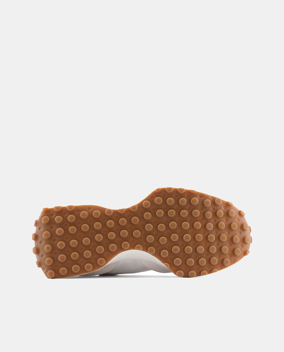 Sapatilhas Casual 327 Natural-4