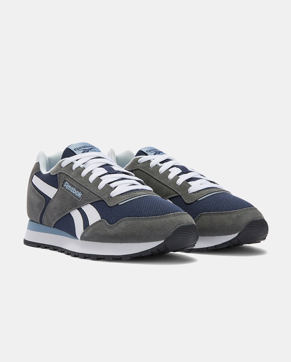 Sapatilhas Casual Glide Azul-2