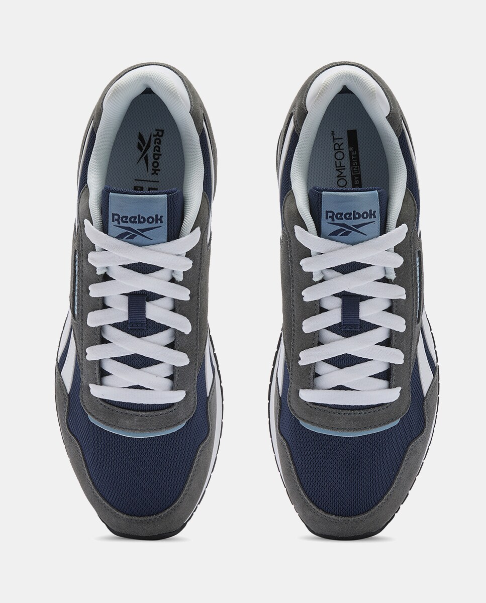 Sapatilhas Casual Glide Azul-5